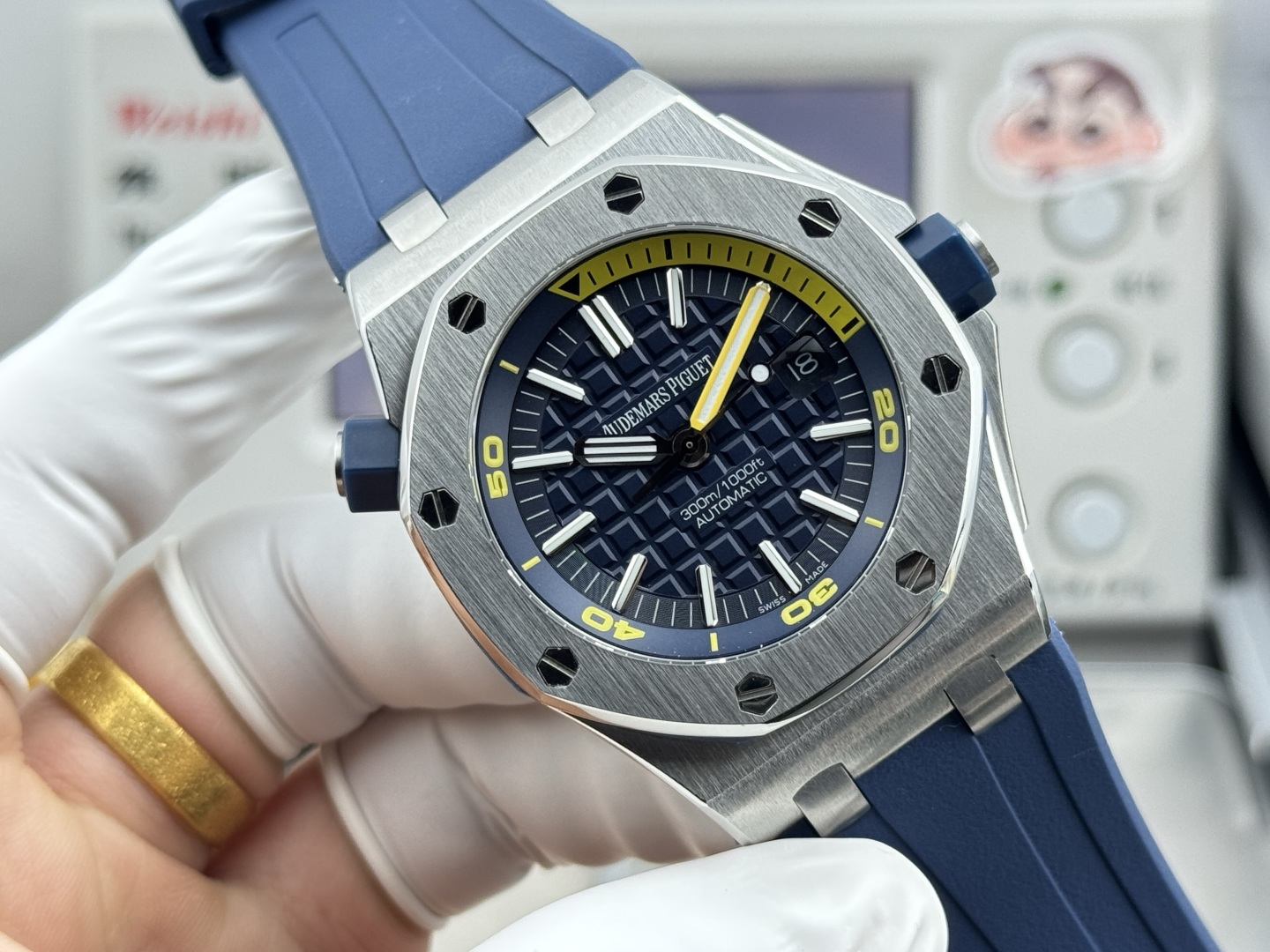 Audemars Piguet watch